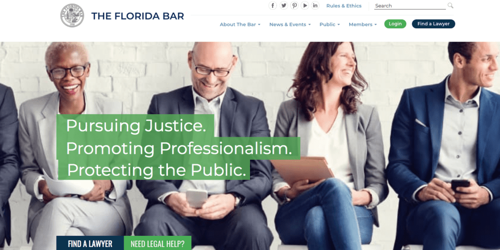 The Florida Bar implements K4 for Print and Web – vjoon