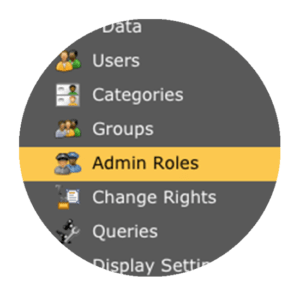 K4 Admin Roles