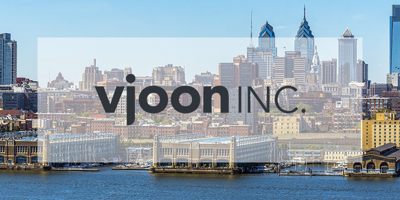 vjoon Inc. Logo