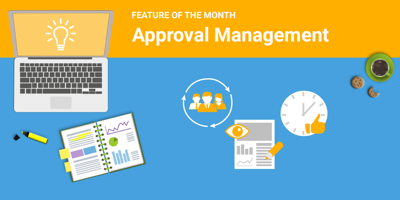 Blog Approval Management