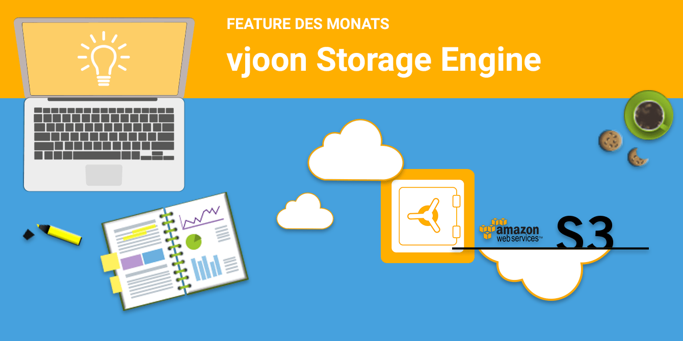 vjoon Storage Engine