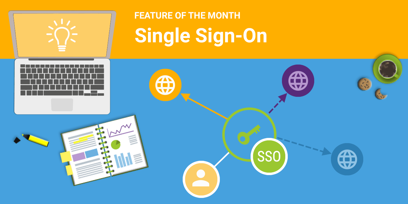 Single Sign-On Blog article