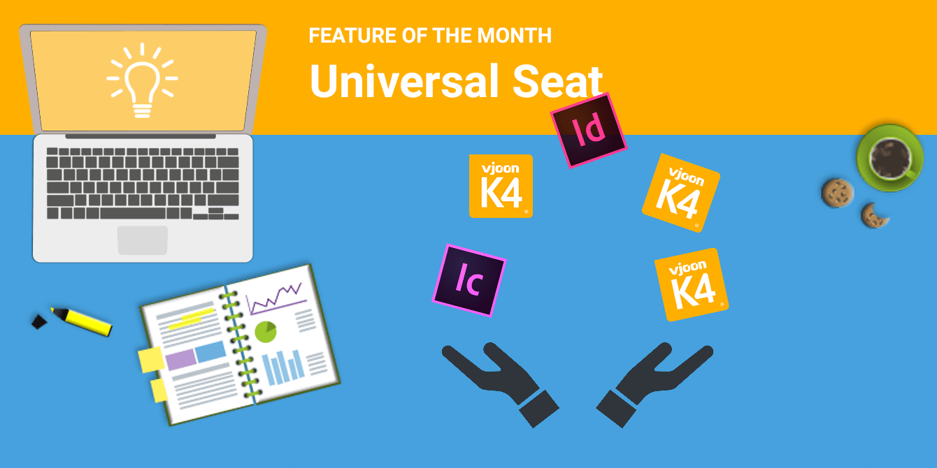 Blog Teaser Universal Seat Flexibility in Publishing Processes