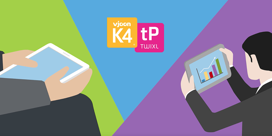 Twixl Publisher vjoon K4 integration video