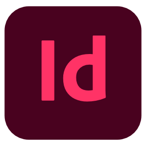 Adobe InDesign Icon