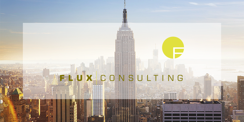 Flux Consulting Logo