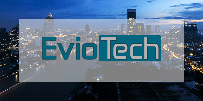 EvioTech Logo