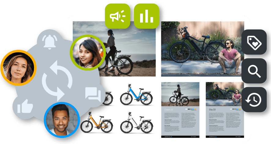 Software for Brand Management and Marketing from vjoon