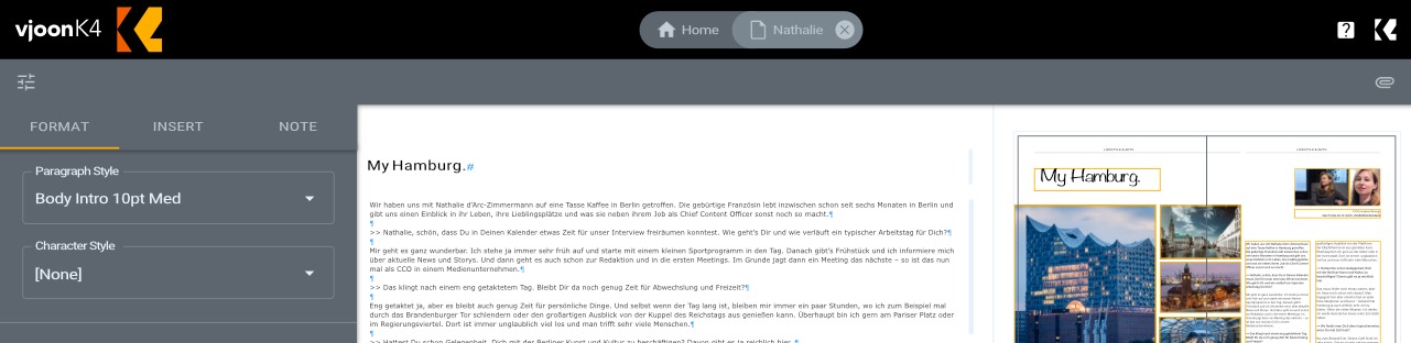 TeaserImages_Product_K4 K4 Article Editor