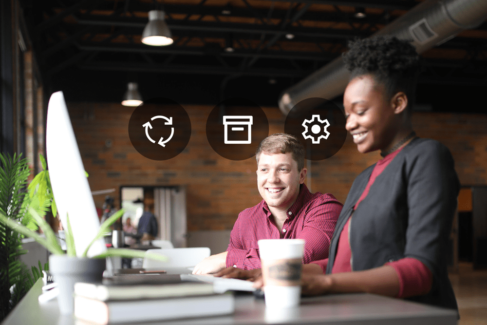 Provide for digital archive