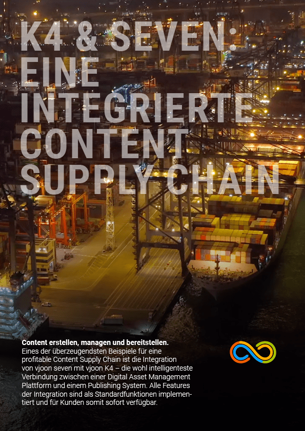 vjoon ICSC Information zur Lösung Cover