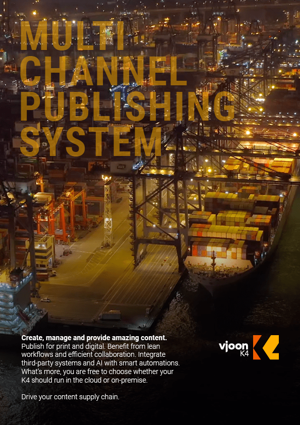 vjoon K4 Product Information Cover vjoon K4 Product Information