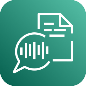 Amazon Transcribe, AI
