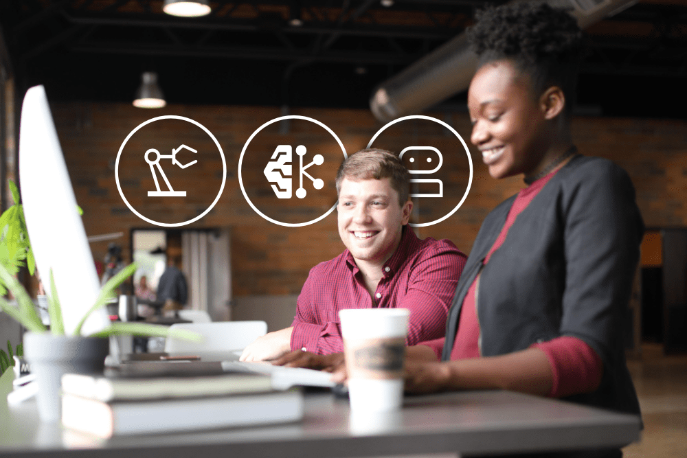 Experienced people and AI