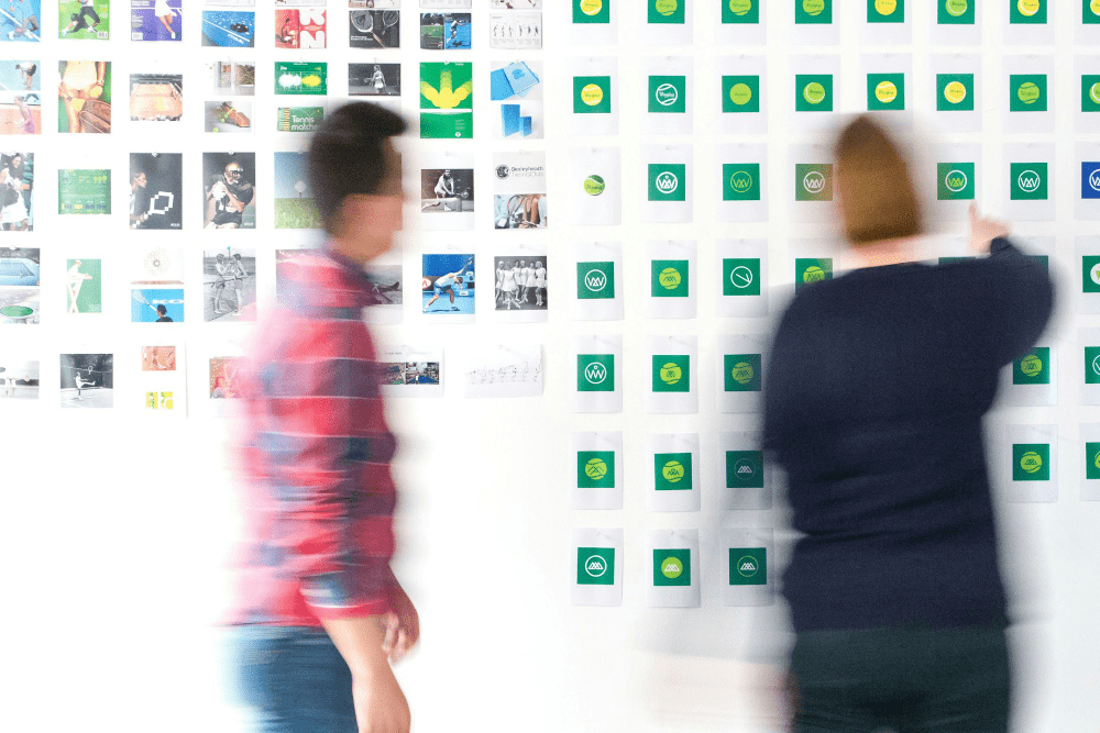 Manage vast amount of content