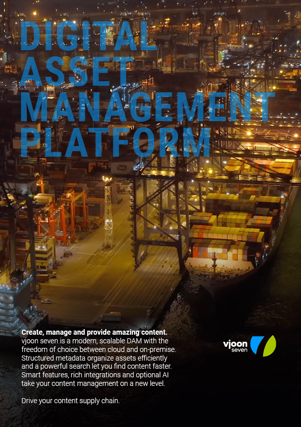 vjoon seven Product Information