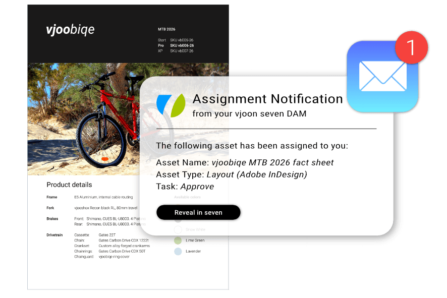 NewFeatureImage_svn_7_AssignmentNotification Assignment notification email from seven