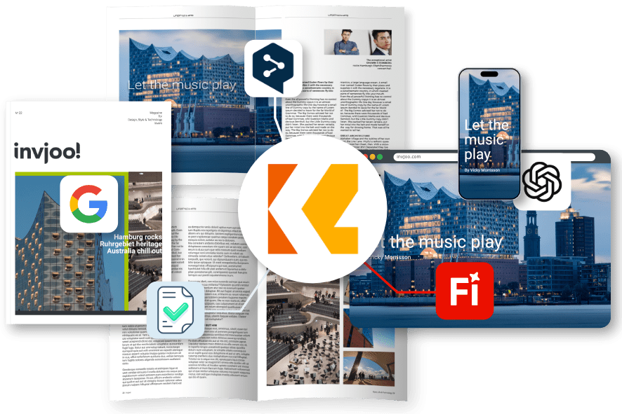 TeaserImage_AI-Integration_K4 K4 integrated with AI